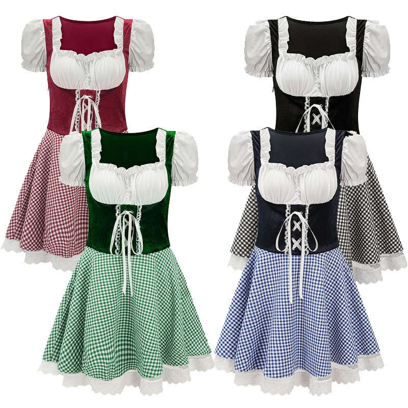 Dresses - 2026년 신상 카니발 코스프레 의상, 재미있는