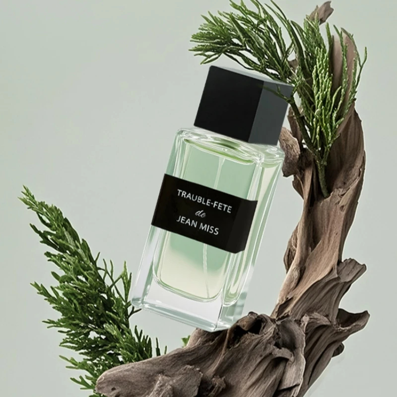 50ml 유니섹스 프레쉬 우디 향수, 오래 지속되는 내 - Jeans 리뷰 및 가격