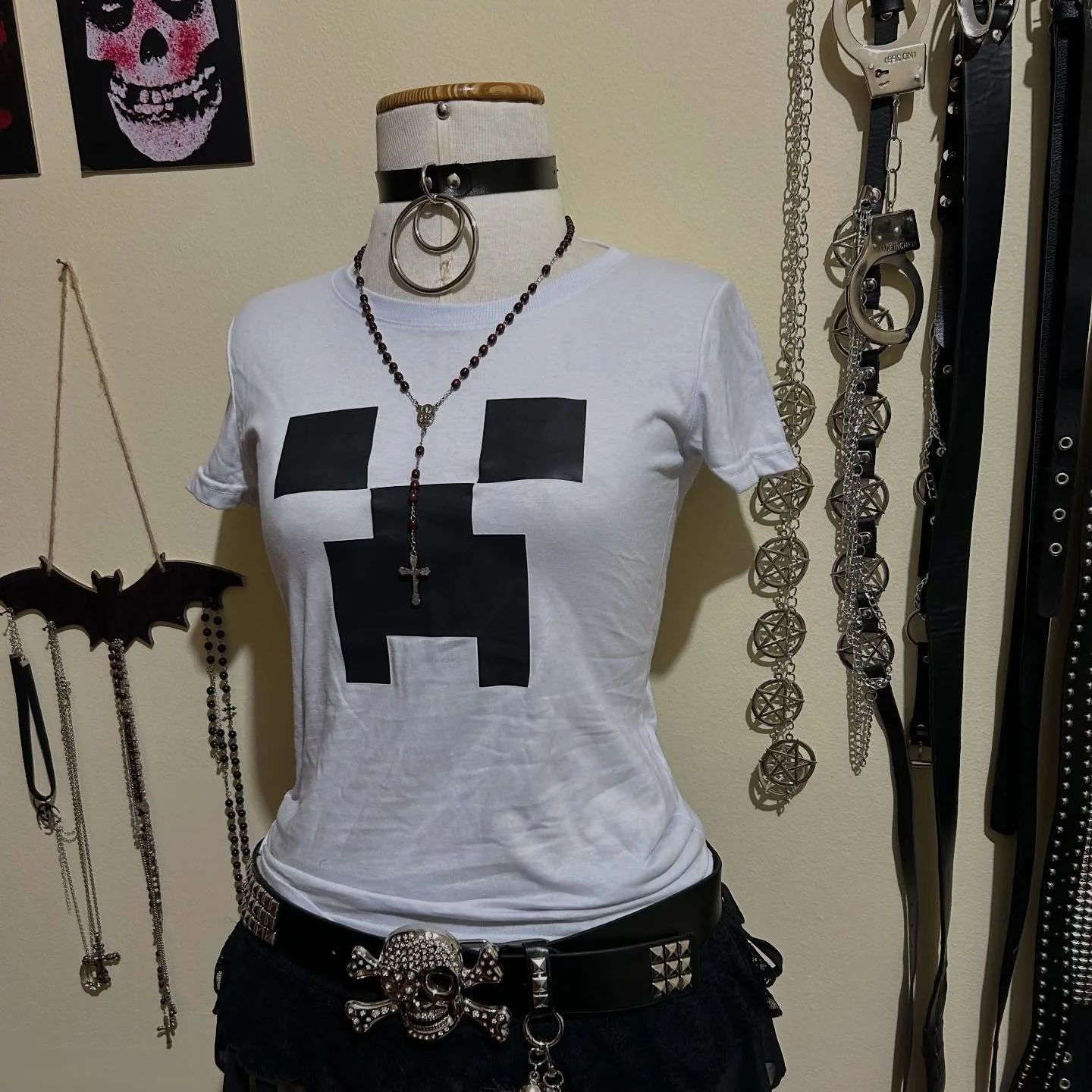 2000년대 하라주쿠 스타일 에모 소녀 슬림 Y2K 크 - Y2K Graphic Baby Tee Crop 리뷰 및 가격