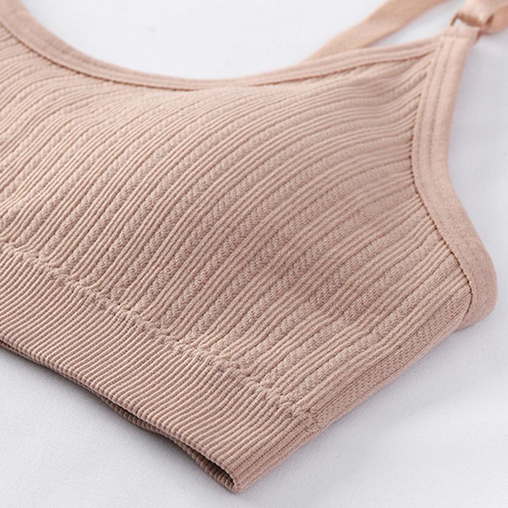 여성용 소프트 스포츠 브라 여름용 무선 패드 내장 리브 - Seamless Ribbed Workout Tank Top 리뷰 및 가격