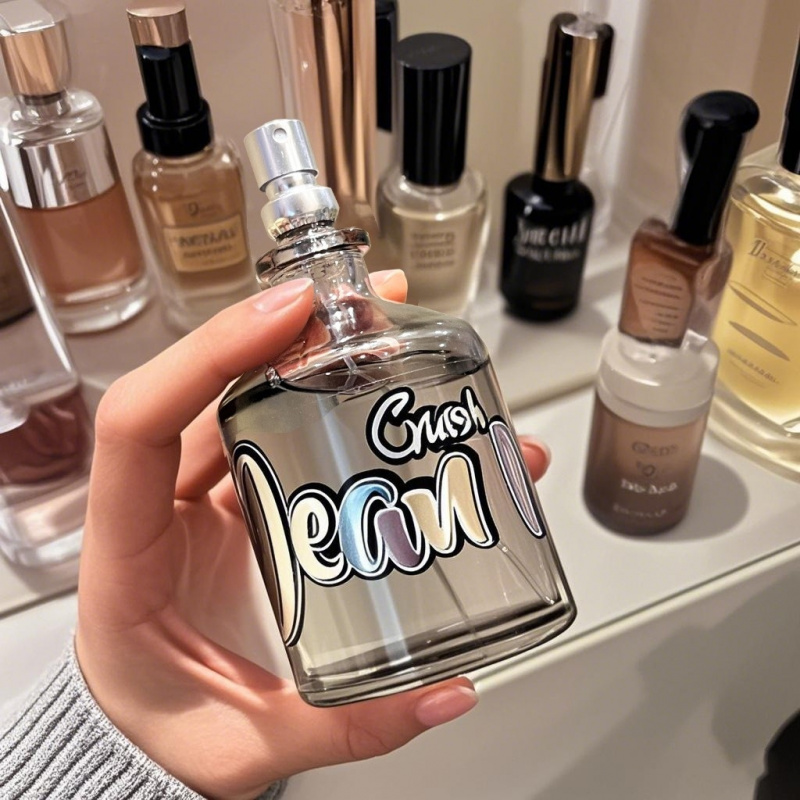 100ml 남성용 프레쉬 우디 향수, 중성 샌달우드 향 - Jeans 리뷰 및 가격