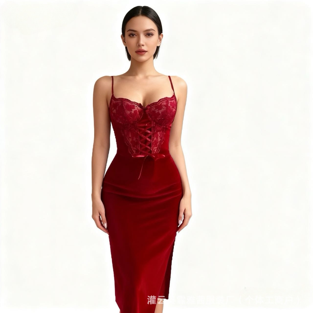 플러스 사이즈 섹시 시스루 메쉬 캐미솔 솔리드 컬러 레 - Sexy Mesh Sheer Bodycon Dress 리뷰 및 가격