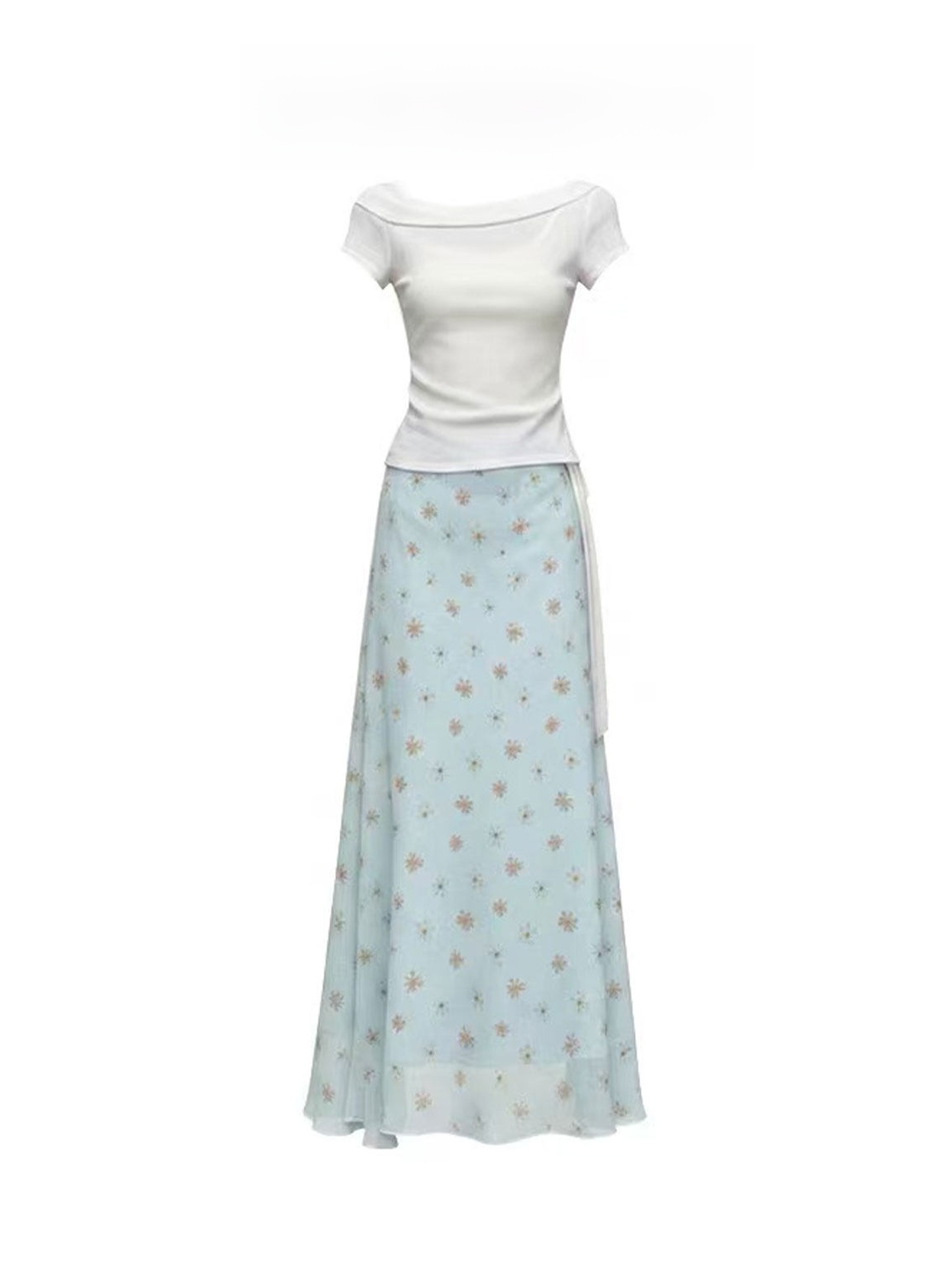 한국 디자인 A라인 피쉬테일 드레스 여성 여름 신상 스 - Korean Style A Line Shirt Dress 리뷰 및 가격