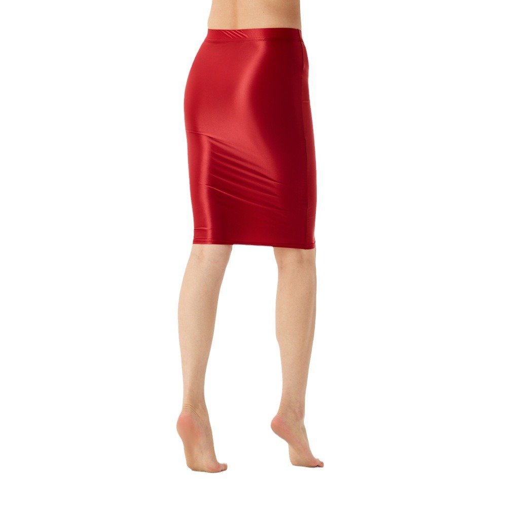 신축성 있는 시스루 바디콘 펜슬 스커트 여성용 광택 부 - Sexy Mesh Sheer Bodycon Dress 리뷰 및 가격