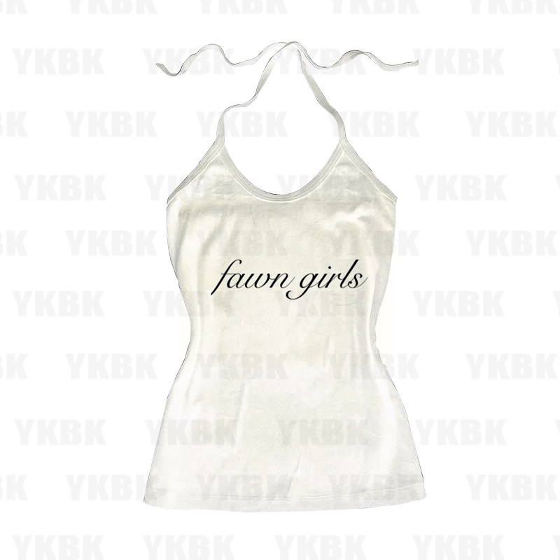 Y2K 레터 캐주얼 의류 Emo Aesthetic 여름 - Y2K Graphic Baby Tee Crop 리뷰 및 가격