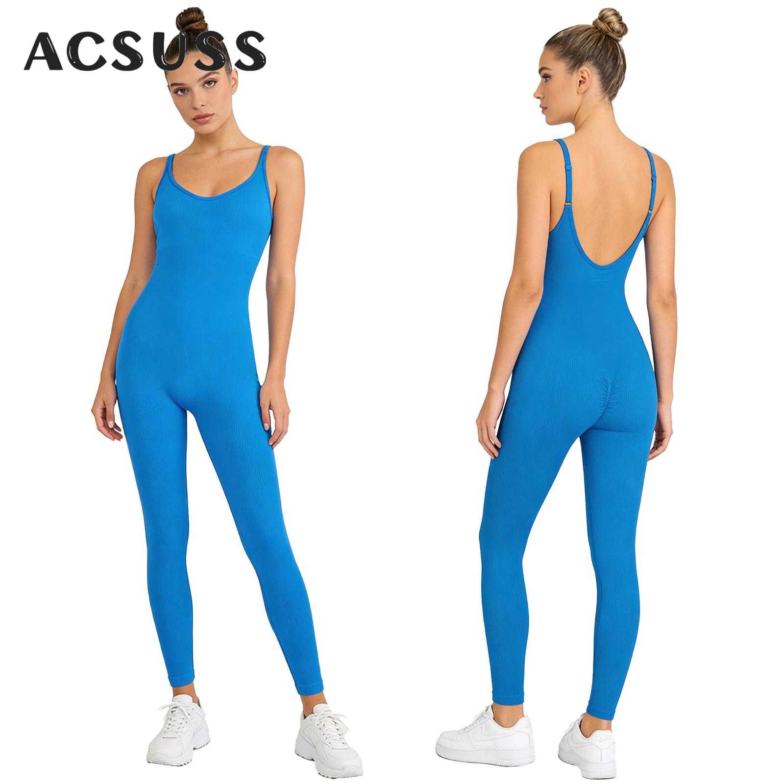 여성 요가 운동 점프수트 원피스 탱크탑 레깅스 롬퍼 리 - Seamless Ribbed Workout Tank Top 리뷰 및 가격
