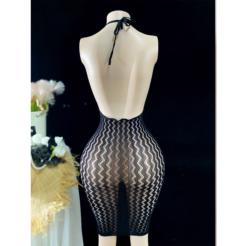 메쉬 비치 커버업 드레스 여성용 속이 비치는 피쉬넷 바 - Sexy Mesh Sheer Bodycon Dress 리뷰 및 가격