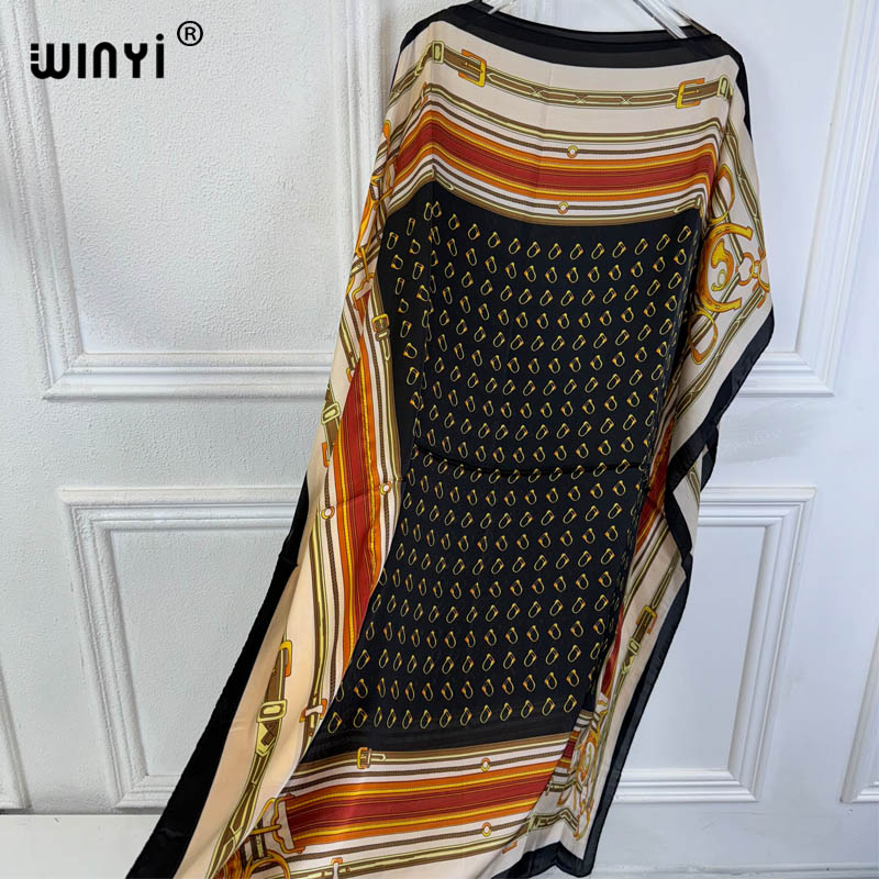WINYI 여름 드레스 섹시한 아프리카 여성용 프리사이 - Boho Summer Beach Maxi Dress 리뷰 및 가격