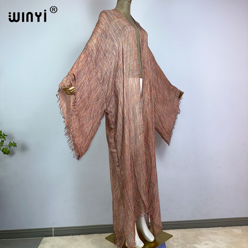 WINYI 신상 고품질 편안한 여성용 소프트 가디건 루 - Boho Summer Beach Maxi Dress 리뷰 및 가격