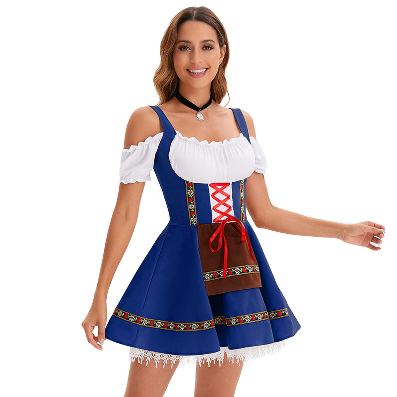 옥토버페스트 의상, 맥주 테마, 국가 축제, 바이에른  - Dresses 리뷰 및 가격
