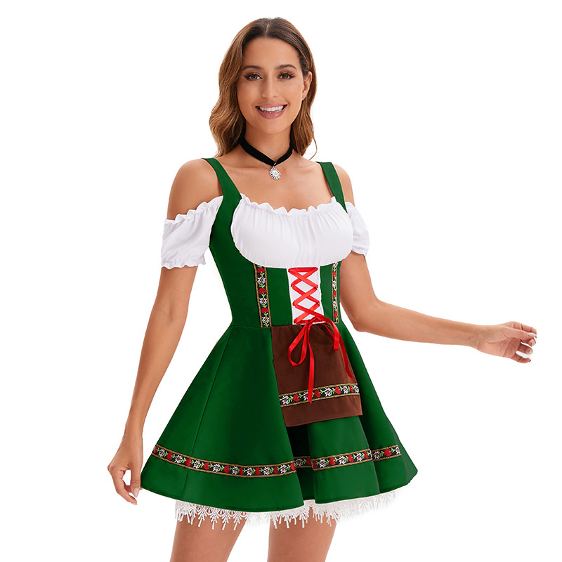 옥토버페스트 의상, 맥주 테마, 국가 축제, 바이에른  - Dresses 리뷰 및 가격